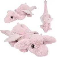 Trends by Depesche Trend - Plush Dragon Pink