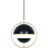 Nordlux Taklampa , Tavia, dimbara, Svart, Vardagsrum, Metall, Skandinavisk