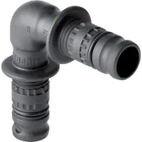 Geberit 624.271.00.5, 90°, 64 mm, 26 mm