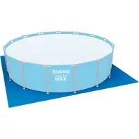 Bestway Poolbottenmatta 92094 488x488 Cm