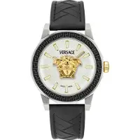 Versace Ve9i00124 43mm 5atm Quartz Analogical Klocka