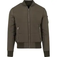 Urban Classics Quilt Basic Jacka