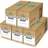 Ricoh Tonerkassett svart 9.600 sidor