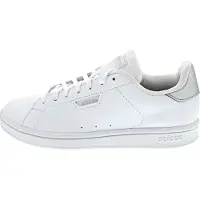 Adidas Låg sneaker 'Urban Court' mörkgrå / vit