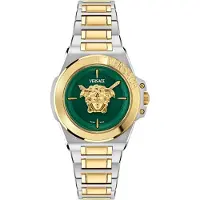 Versace Ladies Watch VE8D00524, Quartz, 37mm, 5ATM