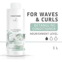 Wella Nutricurls Conditioner 1000 ml