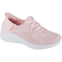 SKECHERS Sneakers Slip-Ins Ultra Flex 3.0 - Brilliant kvinnor - Rosa - 37