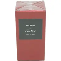 Cartier Pasha De Noir Absolu 50ml Eau De Parfum