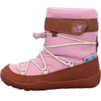 Affenzahn Vinterkängor - Tex - Noos - Deer - Rosa - - 25 - Vinterkängor