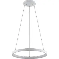 Arcchio Taklampa , Vivy, dimbara, Vit, Kök, Metall, Modern