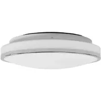 LINDBY Taklampor , Lyss, Vit, Badrum, Glas, Modern