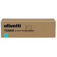 Olivetti cyan toner 24.000 sidor