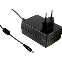 MEAN WELL GSM36E18-P1J Nätadapter fast 18 V/DC 2000 mA 36 W