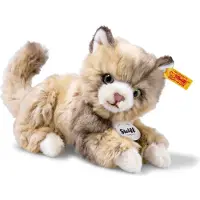Steiff Lucy Katt 18 cm, brun