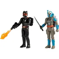 Hasbro 2-pack Med Moff Gideon Och Bo-katan Kryze-figurer