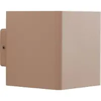 LUCANDE Utomhusbelysning , Aaron, Beige, Terrass, Aluminium, Modern