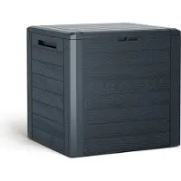 Prosperplast trädgårdsbox 140L WOODEBOX - UMBRA