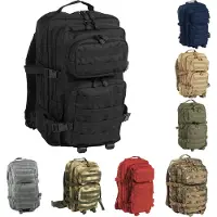 Mil-Tec US Assault Pack 36L (Färg: Urban Grå)