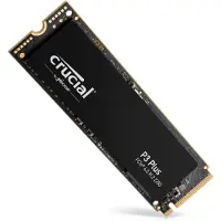 Crucial P3 Plus - SSD - 1 TB - inbyggd - M.2 2280 - PCIe 4.0 (NVMe)