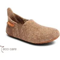 Bisgaard Innerskor - Ull - Sailor - Camel - - 36 - Innerskor