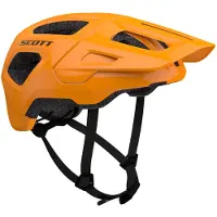 SCOTT Argo Plus CE Kids Helmet fire orange, XSS