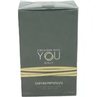 Giorgio Armani Armani () Emporio Armani Stronger With You Only EDT M 100 ml