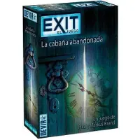 Devir Exit: La Cabaña Abandonada Brädspel