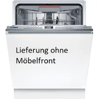 Bosch Serie | 4 SMV4ECX30E - Diskmaskin - inbyggd - Wi-Fi - Fördjupning - bredd: 60 cm - djup: 55 cm - höjd: 81.5 cm