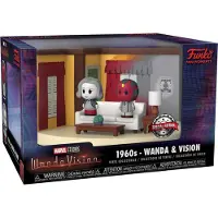 Funko POP! Förundran Mini Moments Wanda Vision 1960-figur