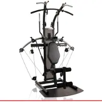 Hammer Bio Force Extreme Pro Multi-station Hemgym