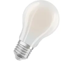 Osram LED standard matt 470 lm 2,2 W/827 (40 W) E27 energiklass A dimbar