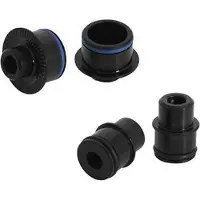 Massi Kit Adapter Hh15/hh12 To Qr/qr Svart