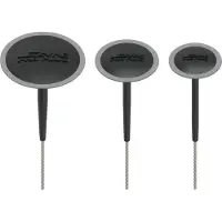 Lezyne Tubeless Repair Kit Silver