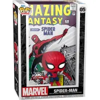 Funko POP! Spindelmannen Förundran Fantastisk Exklusiv Figur