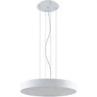 Arcchio Taklampa , Noabelle, dimbara, Vit, Kök, Metall, Modern