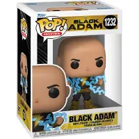 Funko POP! Black Adam Dc Comics Figur Blandad Chase