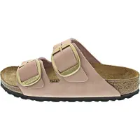Birkenstock Pantolette 'Arizona' rosa