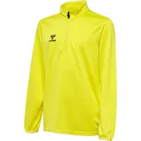 Hummel Essential Tröja Med Halv Dragkedja
