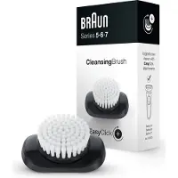 Braun Easy Click, Rengöringsborste, Svart, , Series 5, 6, 7
