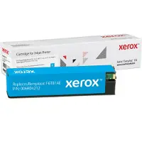 Xerox Everyday - Lång livslängd - cyan - kompatibel - bläckpatron (alternativ för: HP F6T81AE) - för HP PageWide Managed P55250 PageWide Pro 452, 477, 552, 577, MFP 477