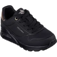 SKECHERS Sneakers UNO GEN1 flickor - Svart - 35