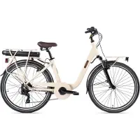Letoule Lafolie Hybrid Low Ride 28´´ Elcykel