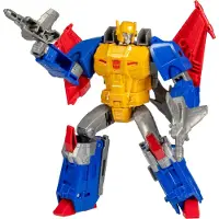 Hasbro Transformers Generations Legacy United Voyager Class G1 Universe Metalhawk 18 Cm Figur