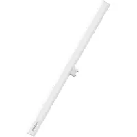 Osram LEDinestra - LED-rörglödlampa - glaserad finish - S14d - 4.7 W (motsvarande 40 W) - klass F - varmt vitt ljus - 2700 K