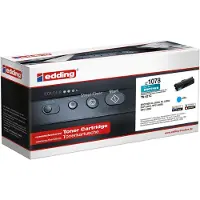 Edding Toner Ersätter Brother TN-421C Kompatibel Cyan 1800 sidor EDD-1078 18-1078