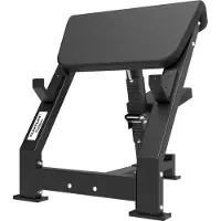Tunturi Platinum V-series Preacher Scottbänk
