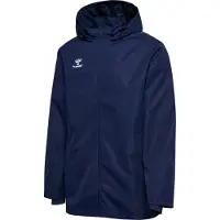 Hummel Jacka Authentic All Weather - Svart, storlek Medium