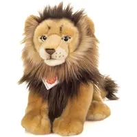 Teddy HERMANN® Teddy Hermann - Sitting Lion 30 cm
