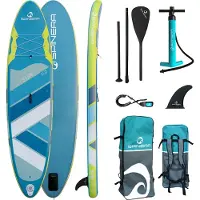 Spinera Sun Light 11.0 Uppblåsbar Paddelsurfset