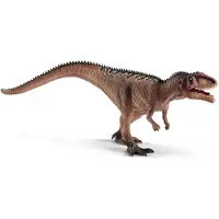 Schleich Dinosaurs - Giganotosaurus - H: 9,7 cm 15017 - - One Size - Dinosaur